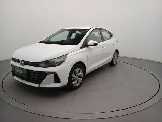 HYUNDAI HB20 1.0 12V FLEX COMFORT PLUS MANUAL HYUNDAI HB20 1.0 12V FLEX COMFORT PLUS MANUAL